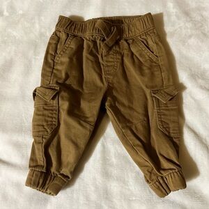 (3/$20) George 3/6m Brown Cargo Pants